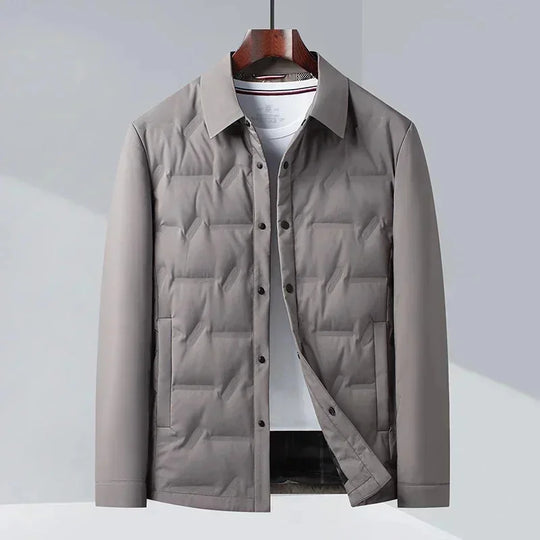 Colby Quilted Down Jacket