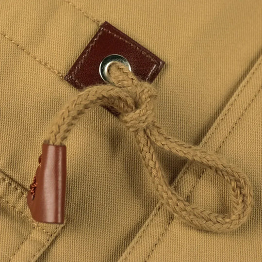 The Last Frontier Coat