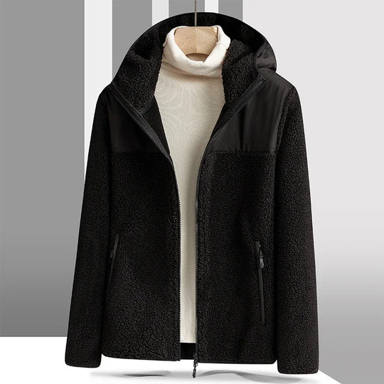 The Sunday Fleece Jacket