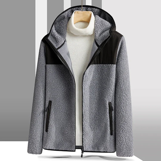 The Sunday Fleece Jacket