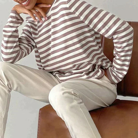 WinterField | Elegant Long-Sleeve Top for Women (Buy 1, Get 1 FREE)
