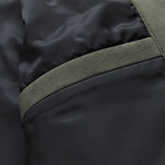 Sullivan Suede Jacket