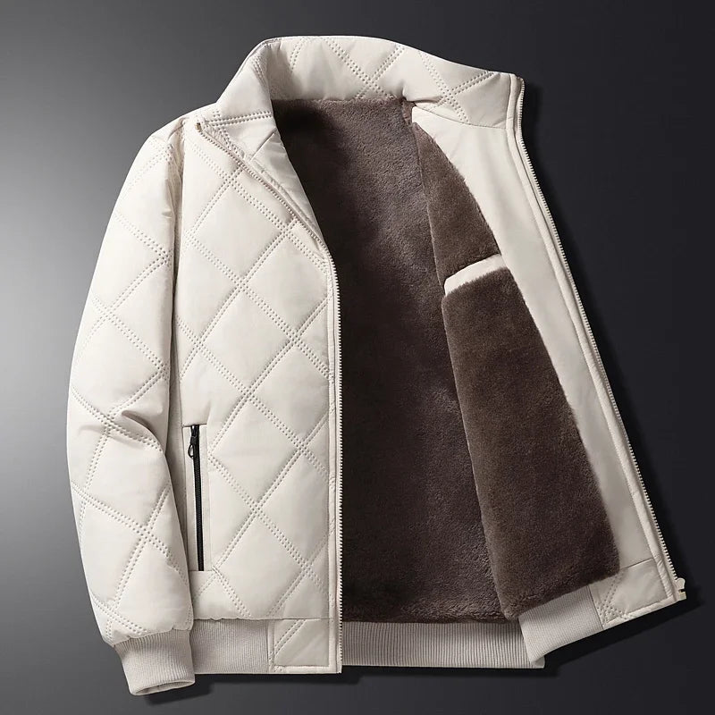 Prestige Quilted Jacket