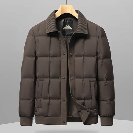 Montauk Quilted Down Jacket