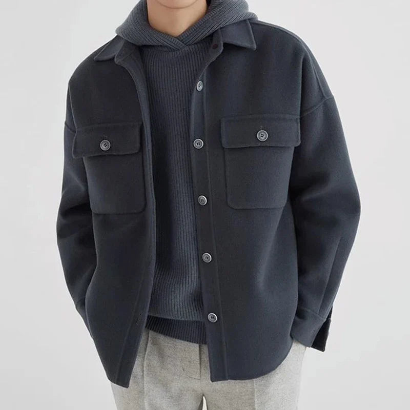 The Remington Wool Jacket