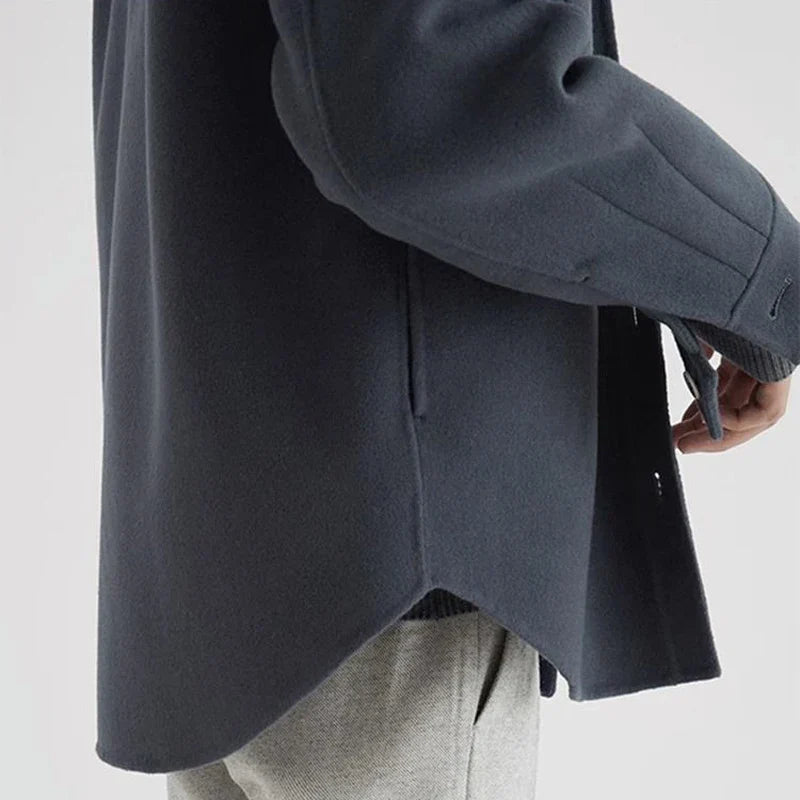 The Remington Wool Jacket