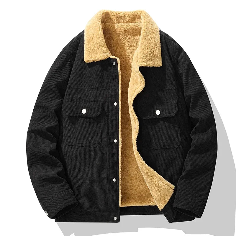 Don Oliver Corduroy Jacket