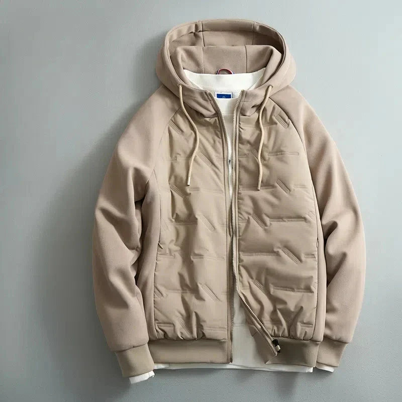 The Lodge Waterproof Quilted Jacket