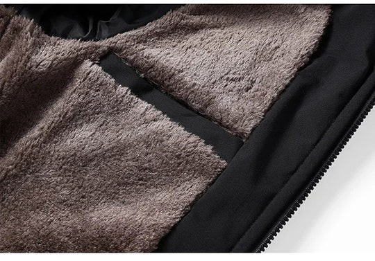 Prestige Quilted Jacket