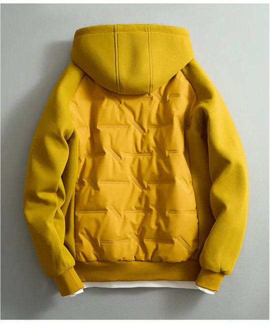The Lodge Waterproof Quilted Jacket