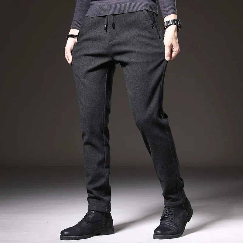 Phoenix - Slim Fit Pants | By Julian & Claire Toronto
