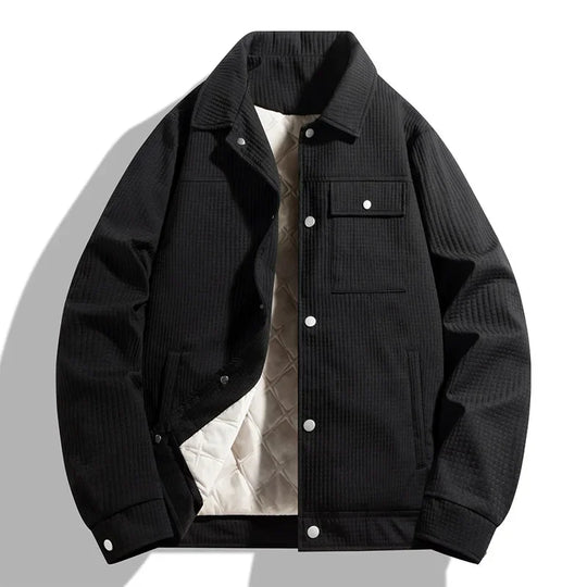 John Hardy Thermal Waffle Jacket