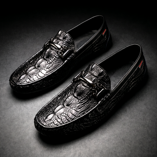 Vernon Croc Loafers
