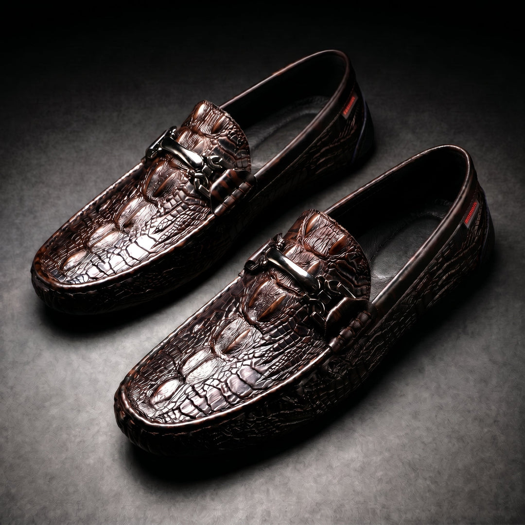 Vernon Croc Loafers