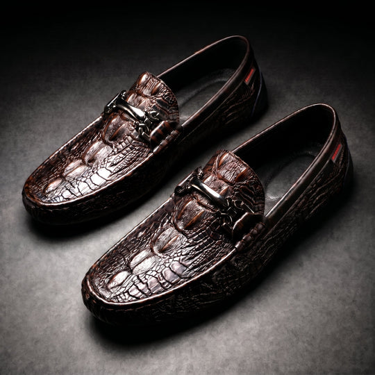 Vernon Croc Loafers