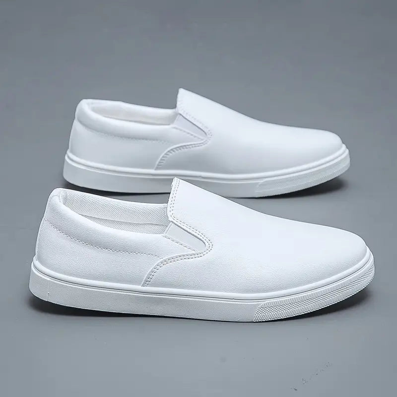 Bruce Genuine Leather Loafers