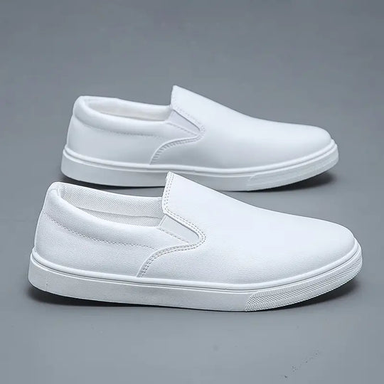 Bruce Genuine Leather Loafers