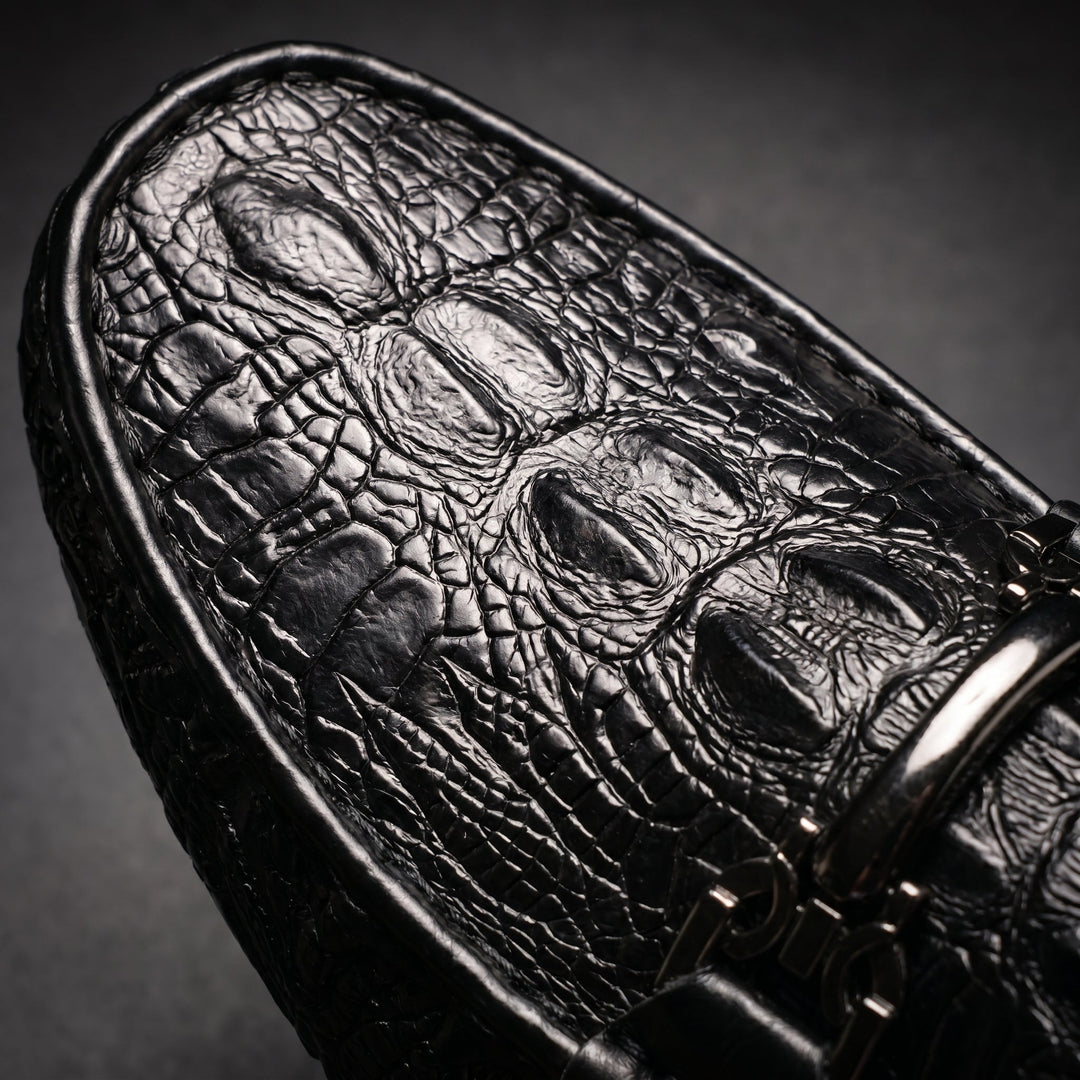 Vernon Croc Loafers