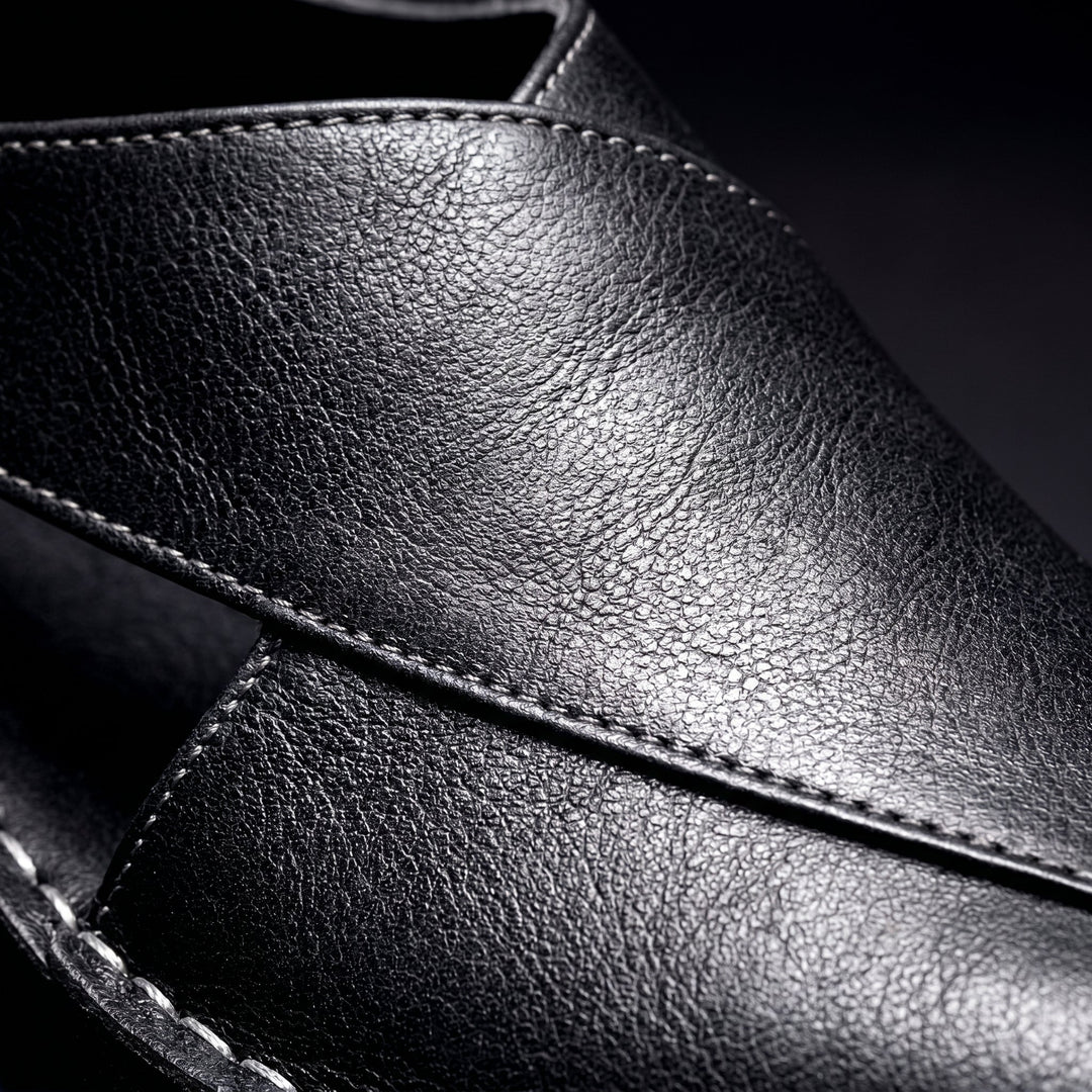 Jim - Timeless Comfort Mule Loafers | By Julian & Claire Toronto