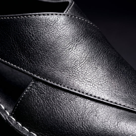 Jim - Timeless Comfort Mule Loafers | By Julian & Claire Toronto