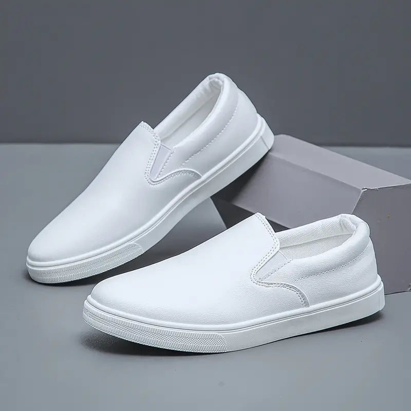 Bruce Genuine Leather Loafers