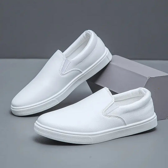 Bruce Genuine Leather Loafers