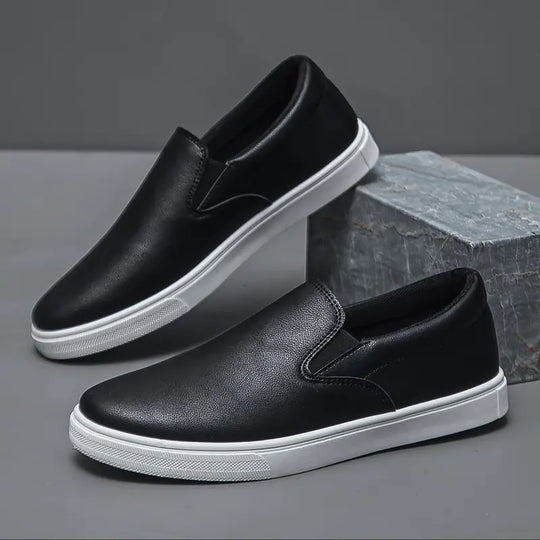 Bruce Genuine Leather Loafers