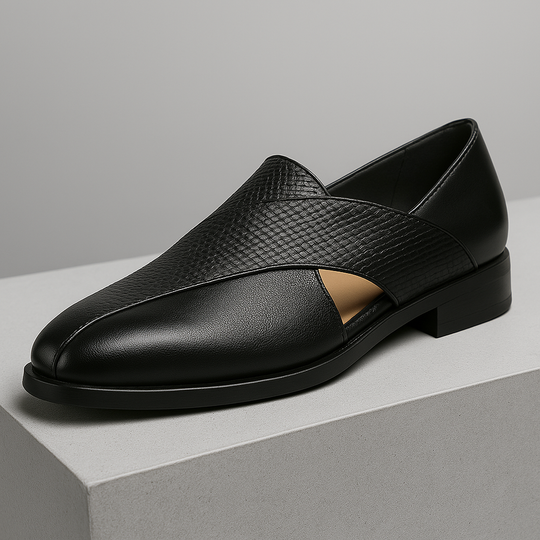 Pascal Genuine Leather Loafers