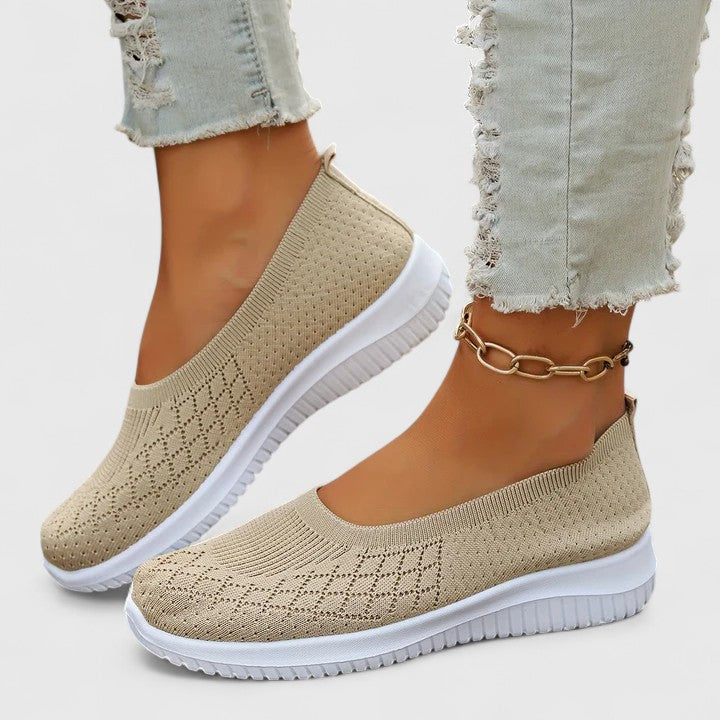 Olivia | Orthopedic Slip-Ons