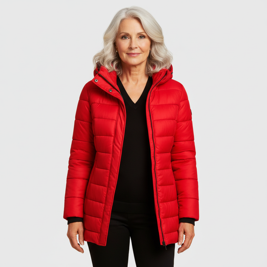 Laura | Elegant Coat