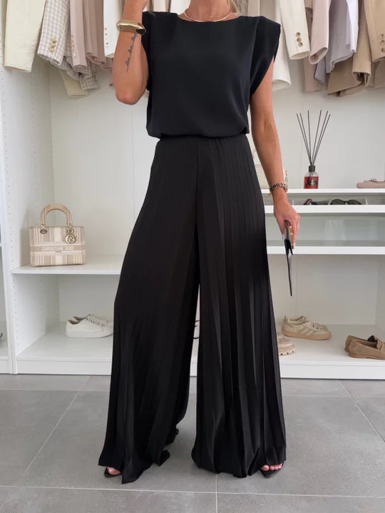 Tarah | Elegant Two-piece Set