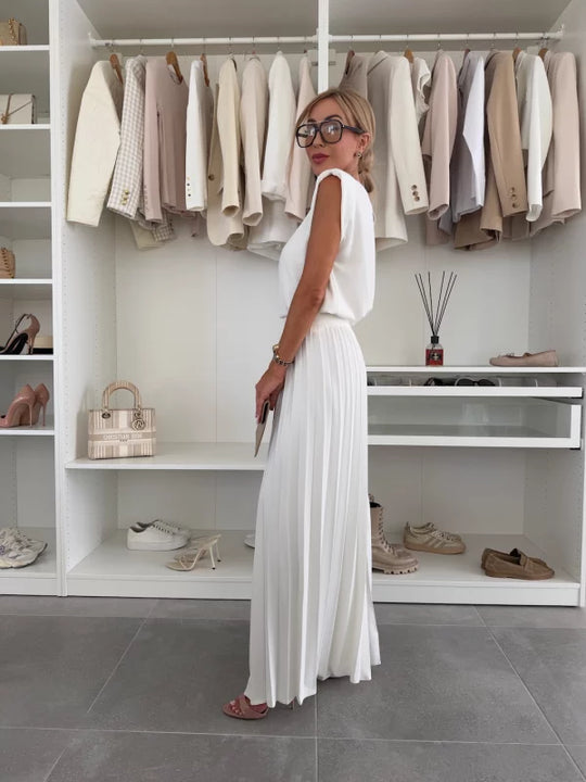 Tarah | Elegant Two-piece Set