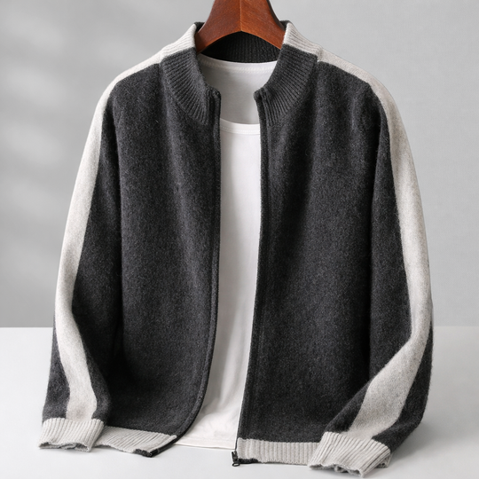 Signature Merino Wool Jacket